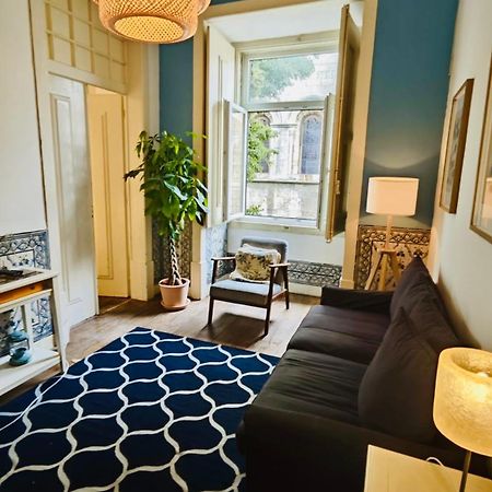 Family Downtown Apartment - Se21 Lisboa المظهر الخارجي الصورة