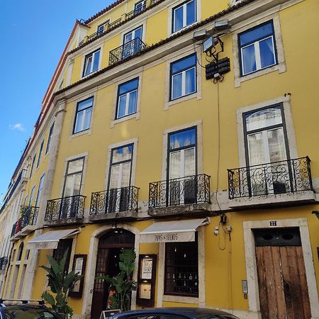 Family Downtown Apartment - Se21 Lisboa المظهر الخارجي الصورة