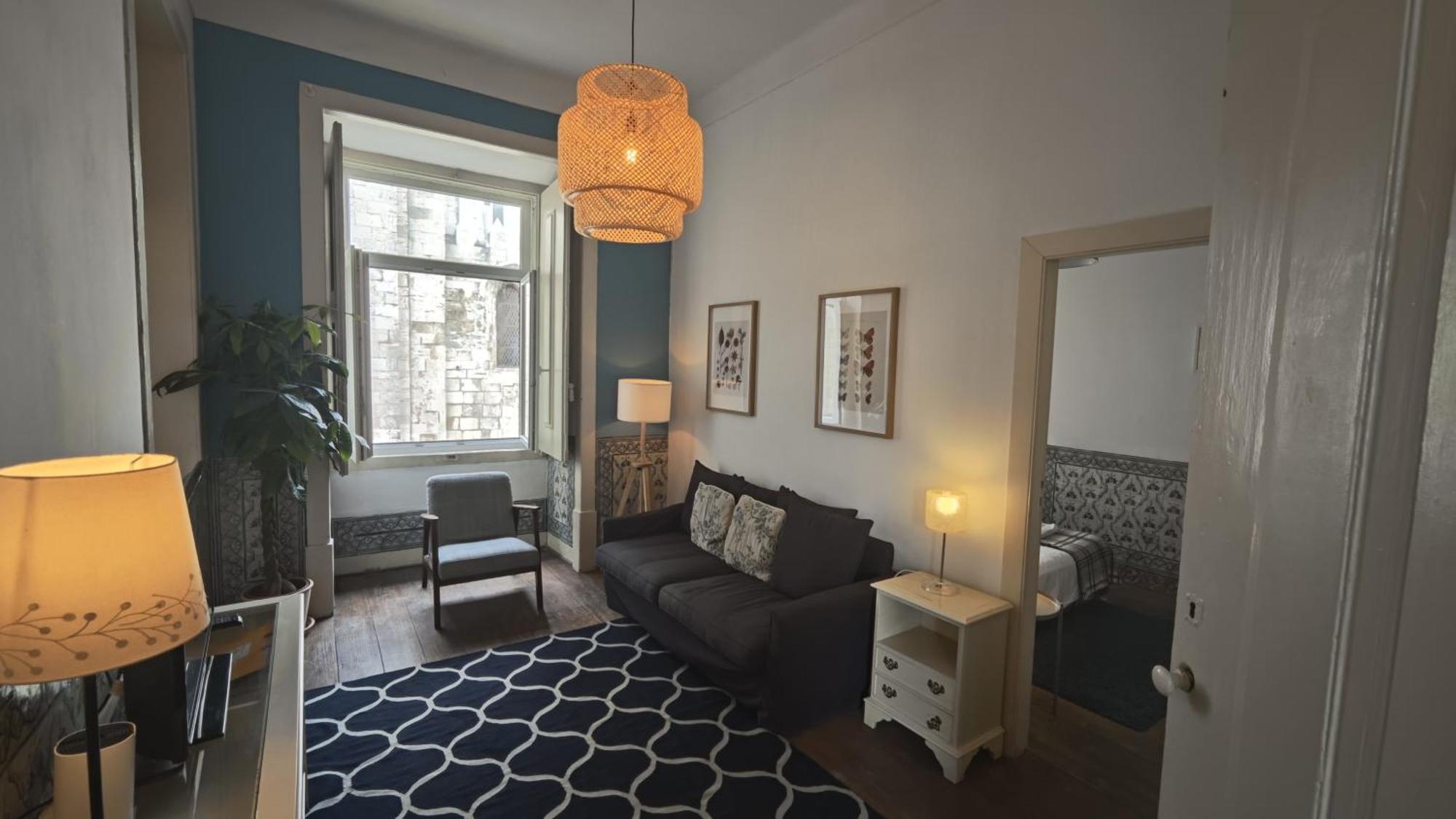 Family Downtown Apartment - Se21 Lisboa المظهر الخارجي الصورة