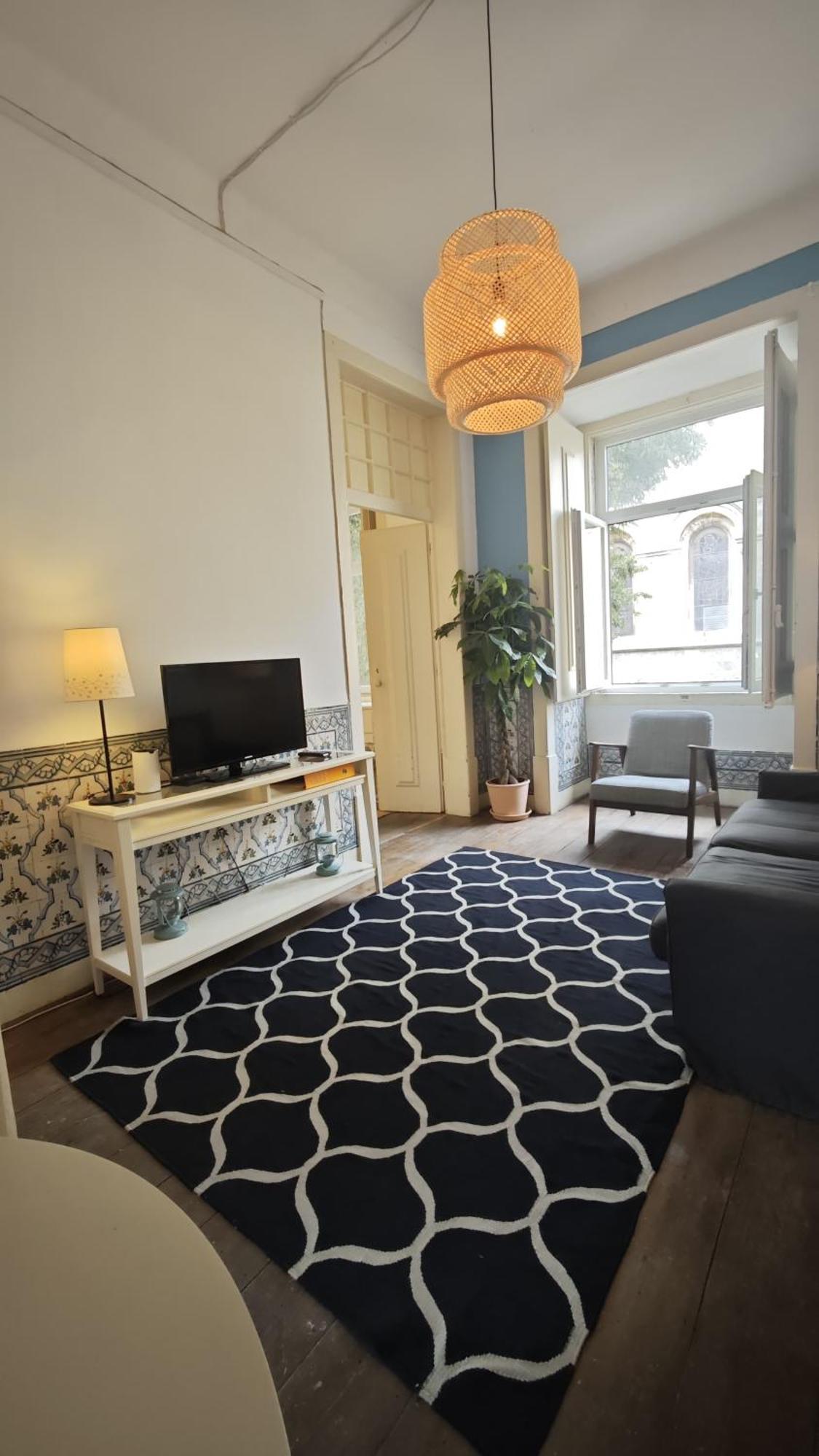 Family Downtown Apartment - Se21 Lisboa المظهر الخارجي الصورة