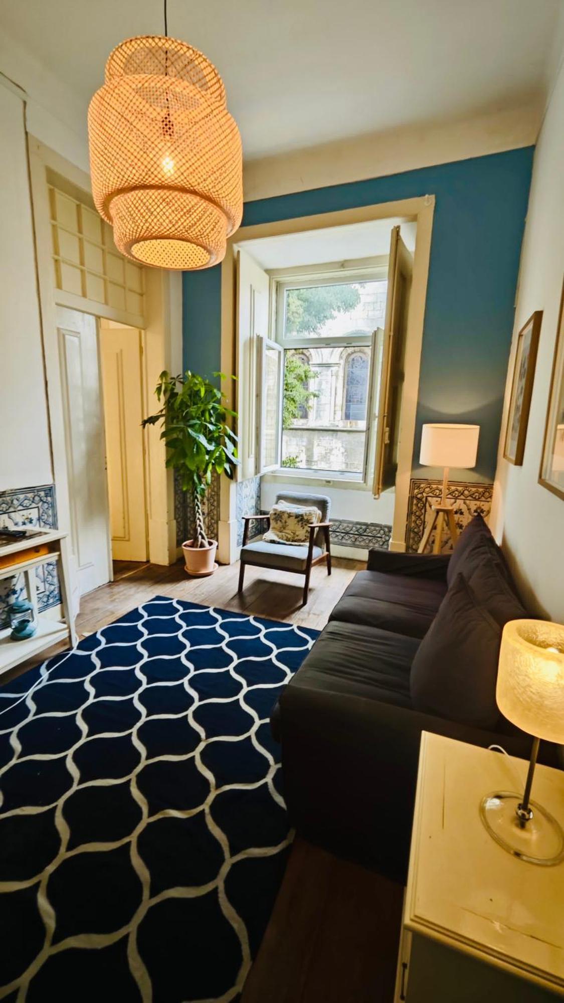 Family Downtown Apartment - Se21 Lisboa المظهر الخارجي الصورة