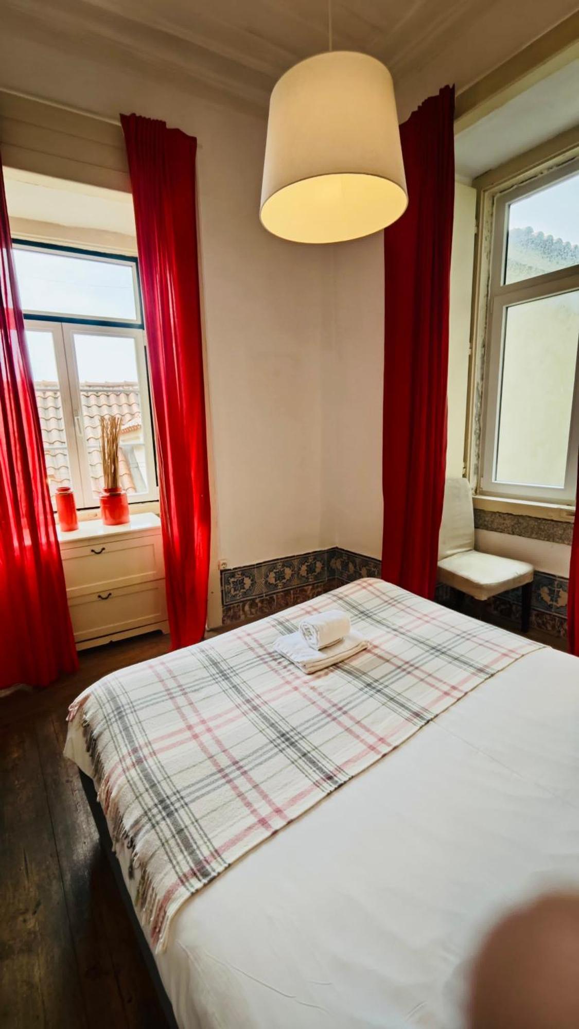 Family Downtown Apartment - Se21 Lisboa المظهر الخارجي الصورة