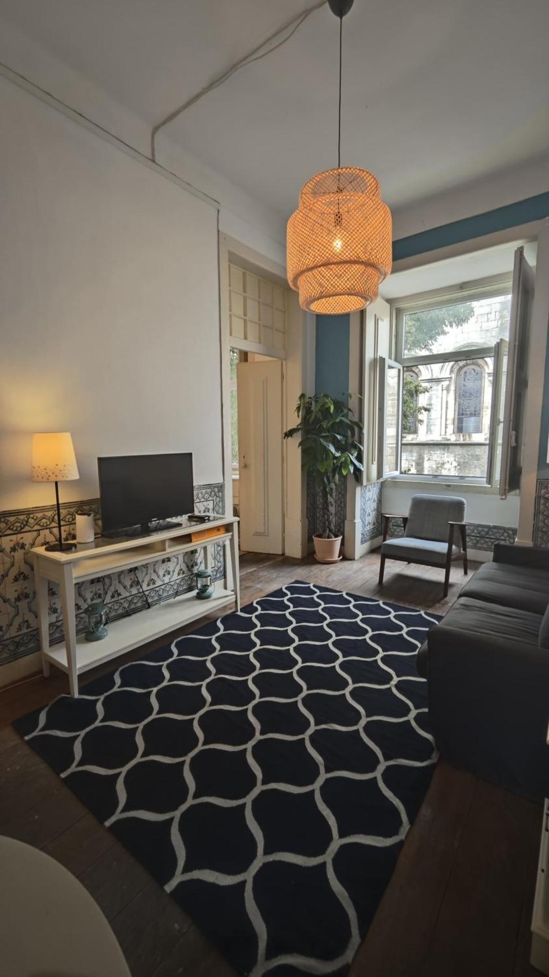 Family Downtown Apartment - Se21 Lisboa المظهر الخارجي الصورة