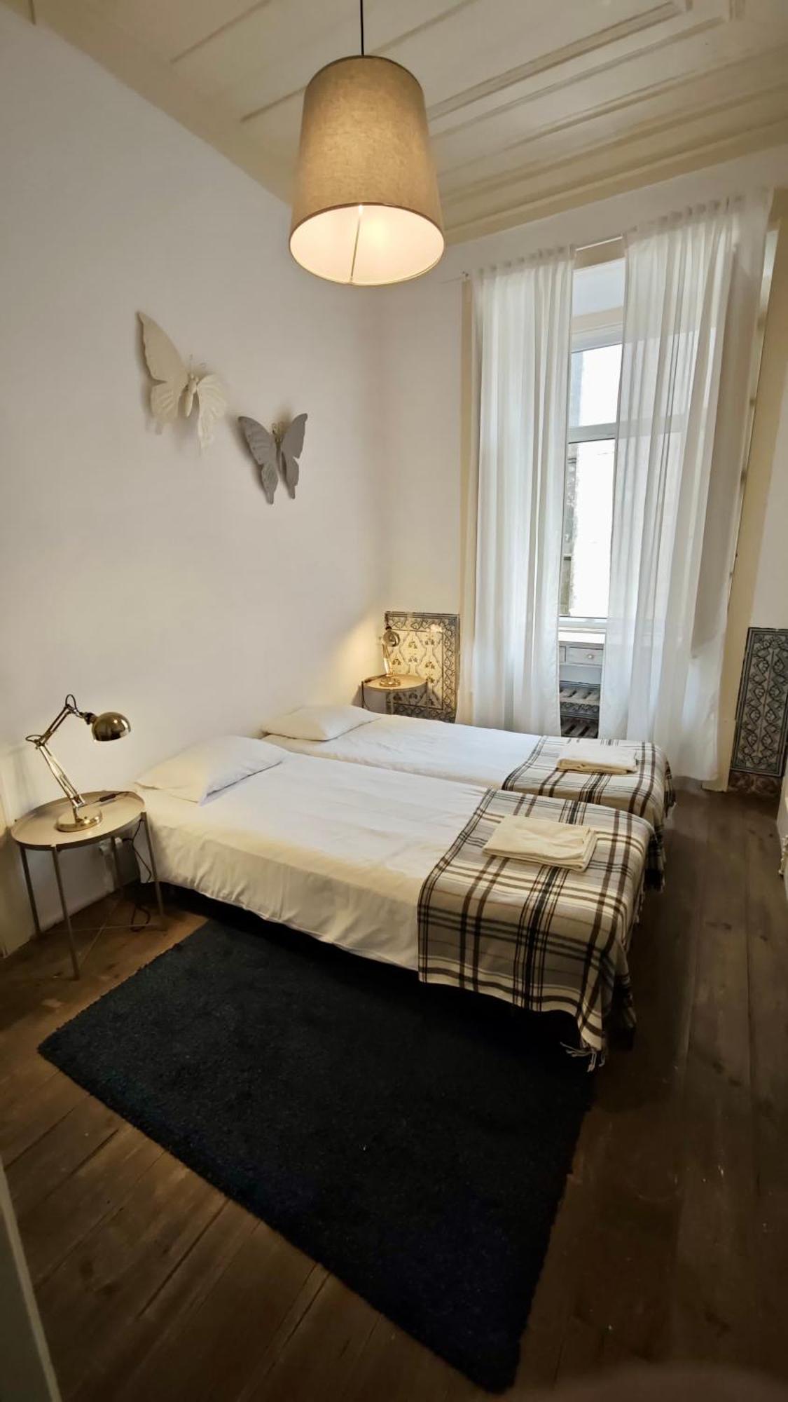 Family Downtown Apartment - Se21 Lisboa المظهر الخارجي الصورة