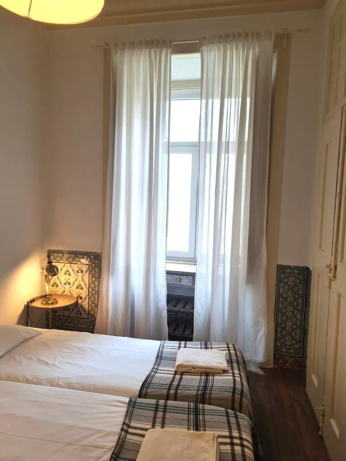 Family Downtown Apartment - Se21 Lisboa المظهر الخارجي الصورة