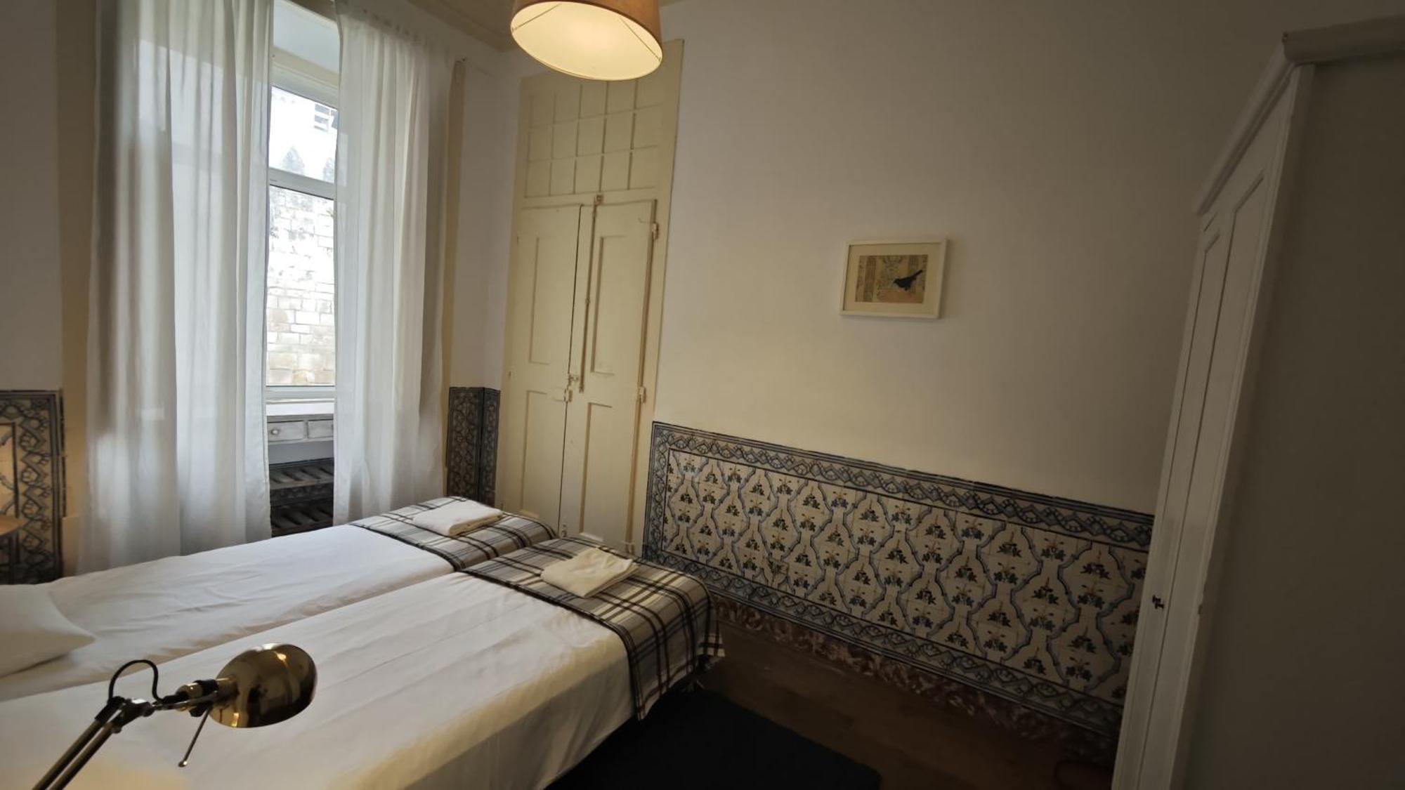 Family Downtown Apartment - Se21 Lisboa المظهر الخارجي الصورة