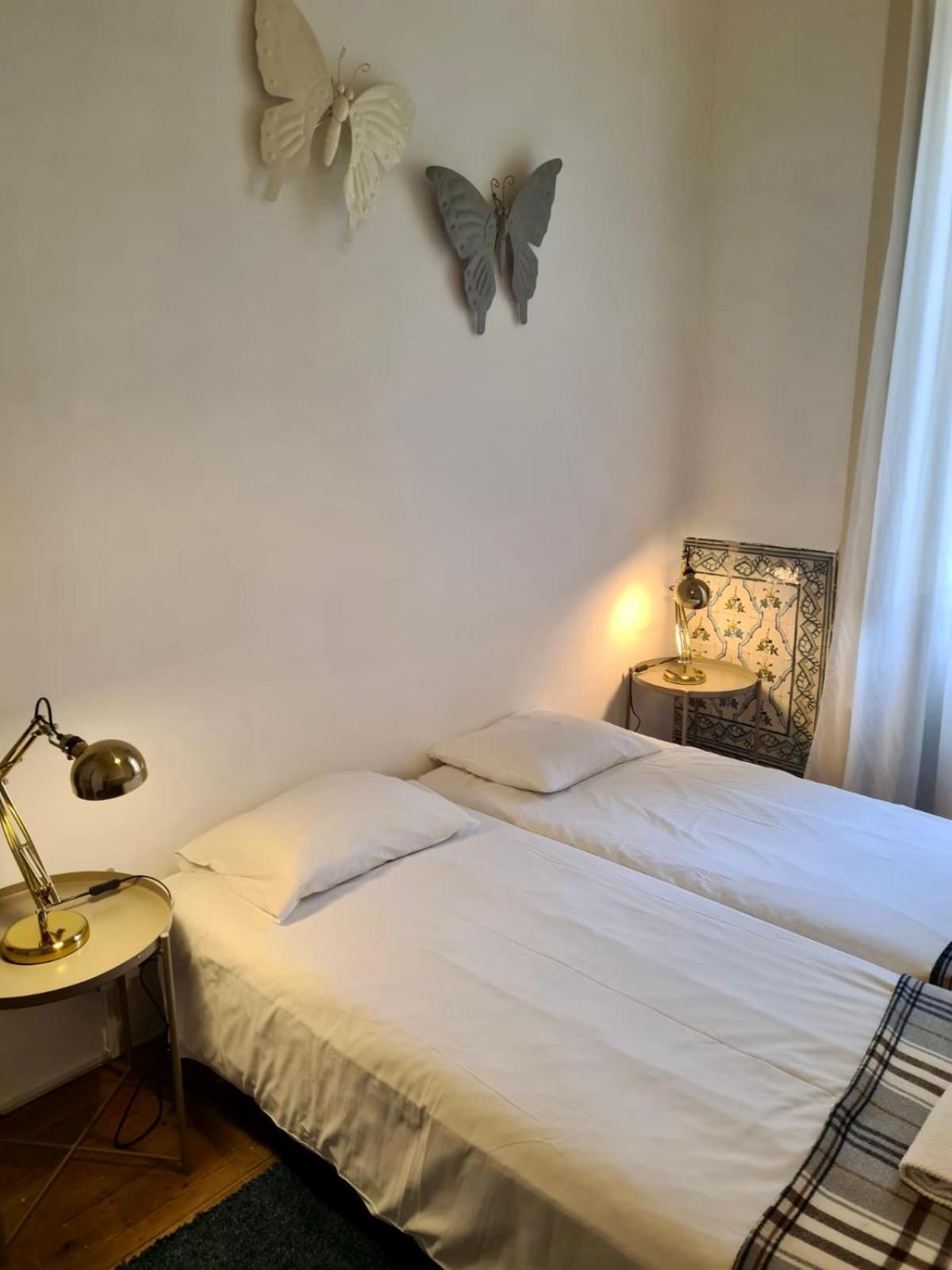 Family Downtown Apartment - Se21 Lisboa المظهر الخارجي الصورة